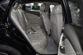 2010款奇瑞A3三厢1.6L手动豪华型