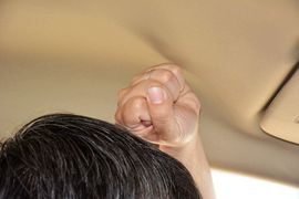 2015款海马第四代福美来1.6L自动风尚型到店实拍