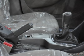 2010款奇瑞A3三厢1.6L手动豪华型