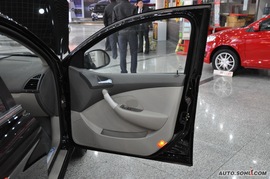 2010款奇瑞A3三厢1.6L手动豪华型