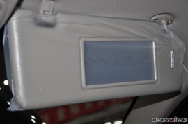 2010款奇瑞A3三厢1.6L手动豪华型