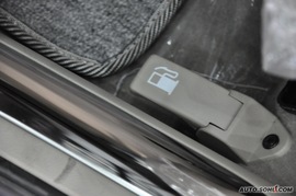 2010款奇瑞A3三厢1.6L手动豪华型