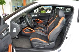 2015款现代Veloster飞思