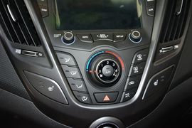 2015款现代Veloster飞思