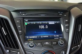 2015款现代Veloster飞思