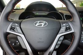 2015款现代Veloster飞思
