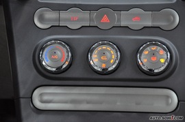 2010款奇瑞A3三厢1.6L手动豪华型