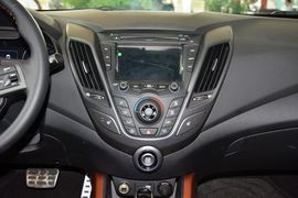2015款现代Veloster飞思