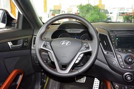 2015款现代Veloster飞思