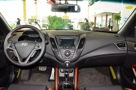 2015款现代Veloster飞思