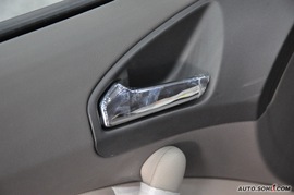 2010款奇瑞A3三厢1.6L手动豪华型