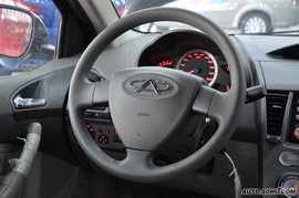 2010款奇瑞A3三厢1.6L手动豪华型