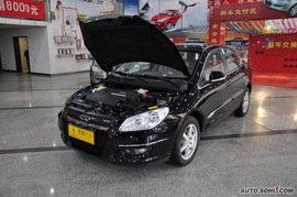 2010款奇瑞A3三厢1.6L手动豪华型