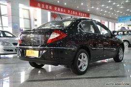2010款奇瑞A3三厢1.6L手动豪华型