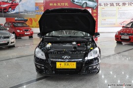 2010款奇瑞A3三厢1.6L手动豪华型