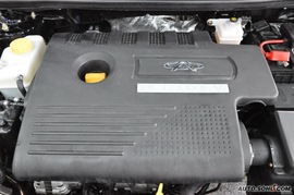 2010款奇瑞A3三厢1.6L手动豪华型