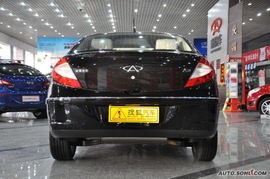 2010款奇瑞A3三厢1.6L手动豪华型