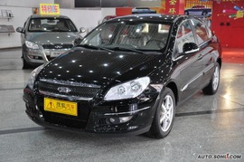 2010款奇瑞A3三厢1.6L手动豪华型