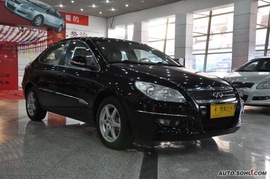 2010款奇瑞A3三厢1.6L手动豪华型