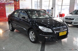 2010款奇瑞A3三厢1.6L手动豪华型