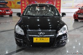 2010款奇瑞A3三厢1.6L手动豪华型