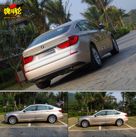 2010款宝马5系Gran