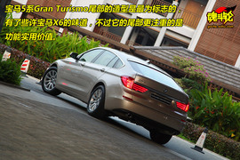 2010款宝马5系Gran