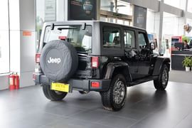 2015款Jeep牧马人3.0L撒哈拉