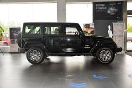 2015款Jeep牧马人3.0L撒哈拉