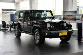 2015款Jeep牧马人3.0L撒哈拉