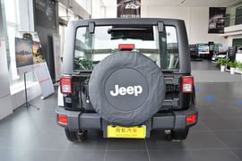 2015款Jeep牧马人3.0L撒哈拉