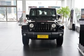 2015款Jeep牧马人3.0L撒哈拉