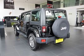 2015款Jeep牧马人3.0L撒哈拉
