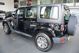 2015款Jeep牧马人3.0L撒哈拉