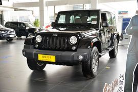 2015款Jeep牧马人3.0L撒哈拉