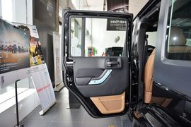 2015款Jeep牧马人3.0L撒哈拉