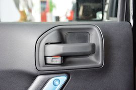 2015款Jeep牧马人3.0L撒哈拉