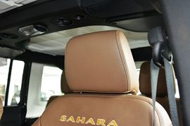 2015款Jeep牧马人3.0L撒哈拉