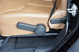 2015款Jeep牧马人3.0L撒哈拉