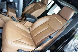 2015款Jeep牧马人3.0L撒哈拉