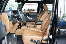 2015款Jeep牧马人3.0L撒哈拉