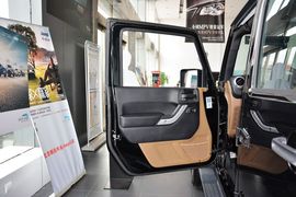 2015款Jeep牧马人3.0L撒哈拉