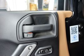 2015款Jeep牧马人3.0L撒哈拉