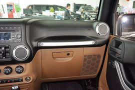 2015款Jeep牧马人3.0L撒哈拉