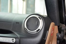2015款Jeep牧马人3.0L撒哈拉