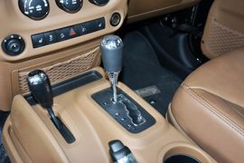 2015款Jeep牧马人3.0L撒哈拉