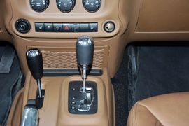2015款Jeep牧马人3.0L撒哈拉