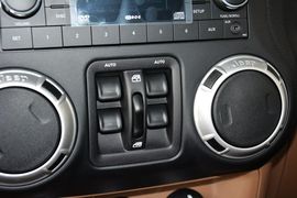2015款Jeep牧马人3.0L撒哈拉