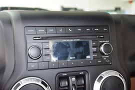 2015款Jeep牧马人3.0L撒哈拉