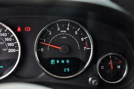2015款Jeep牧马人3.0L撒哈拉